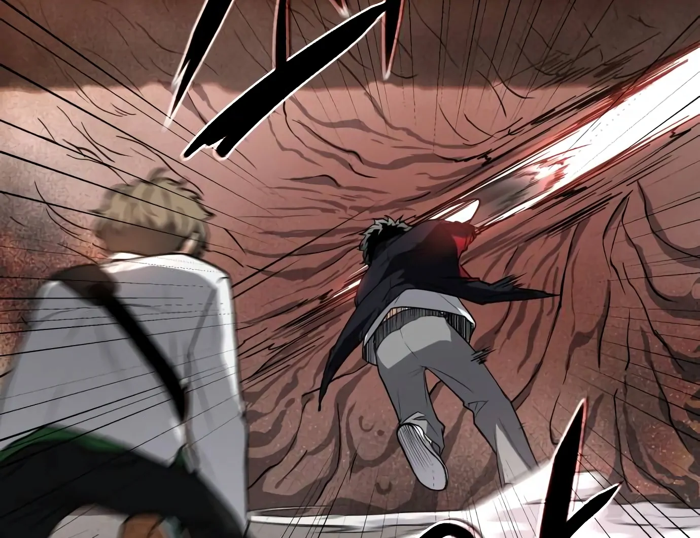 The Shaman’s Blade Chapter 25 Gambar 305
