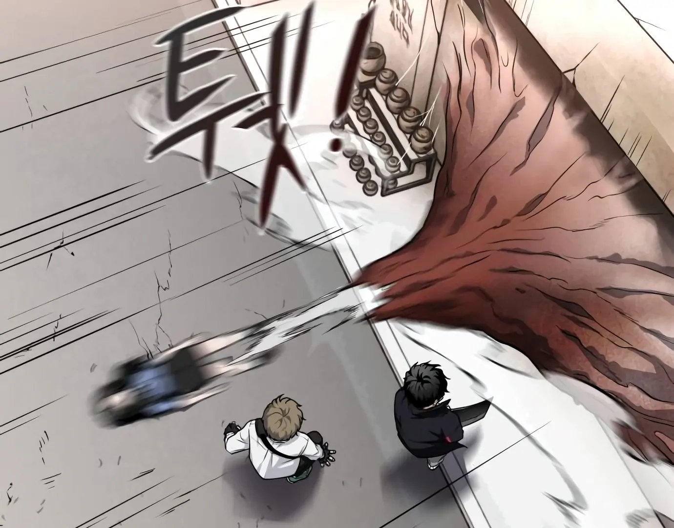 The Shaman’s Blade Chapter 25 Gambar 310