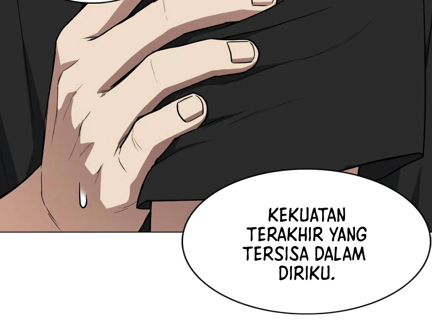 The Shaman’s Blade Chapter 25 Gambar 37