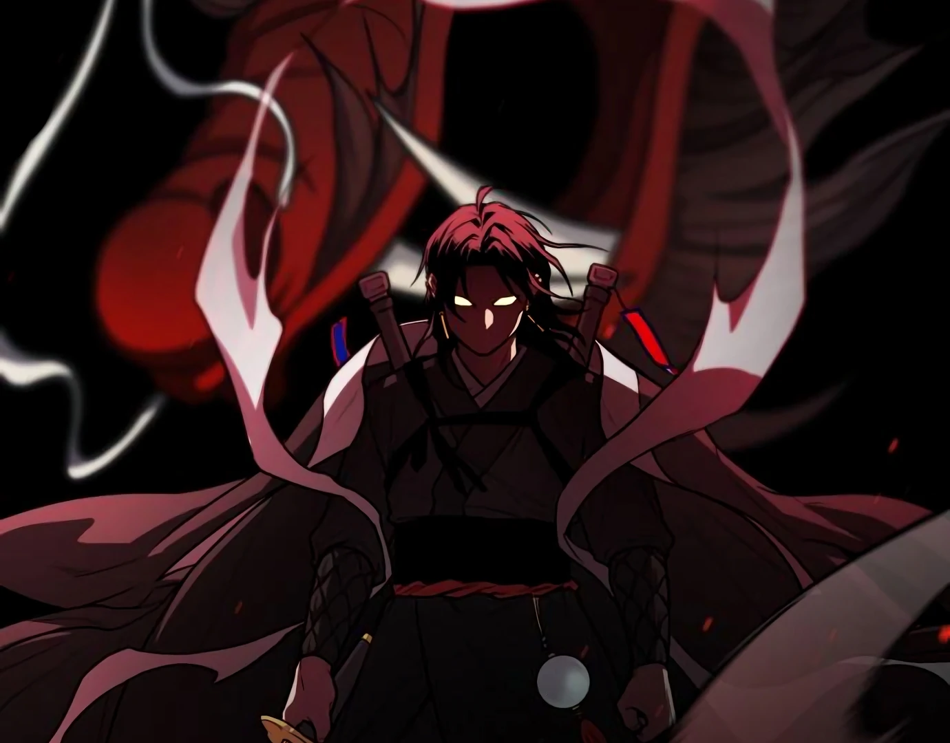 The Shaman’s Blade Chapter 25 Gambar 44