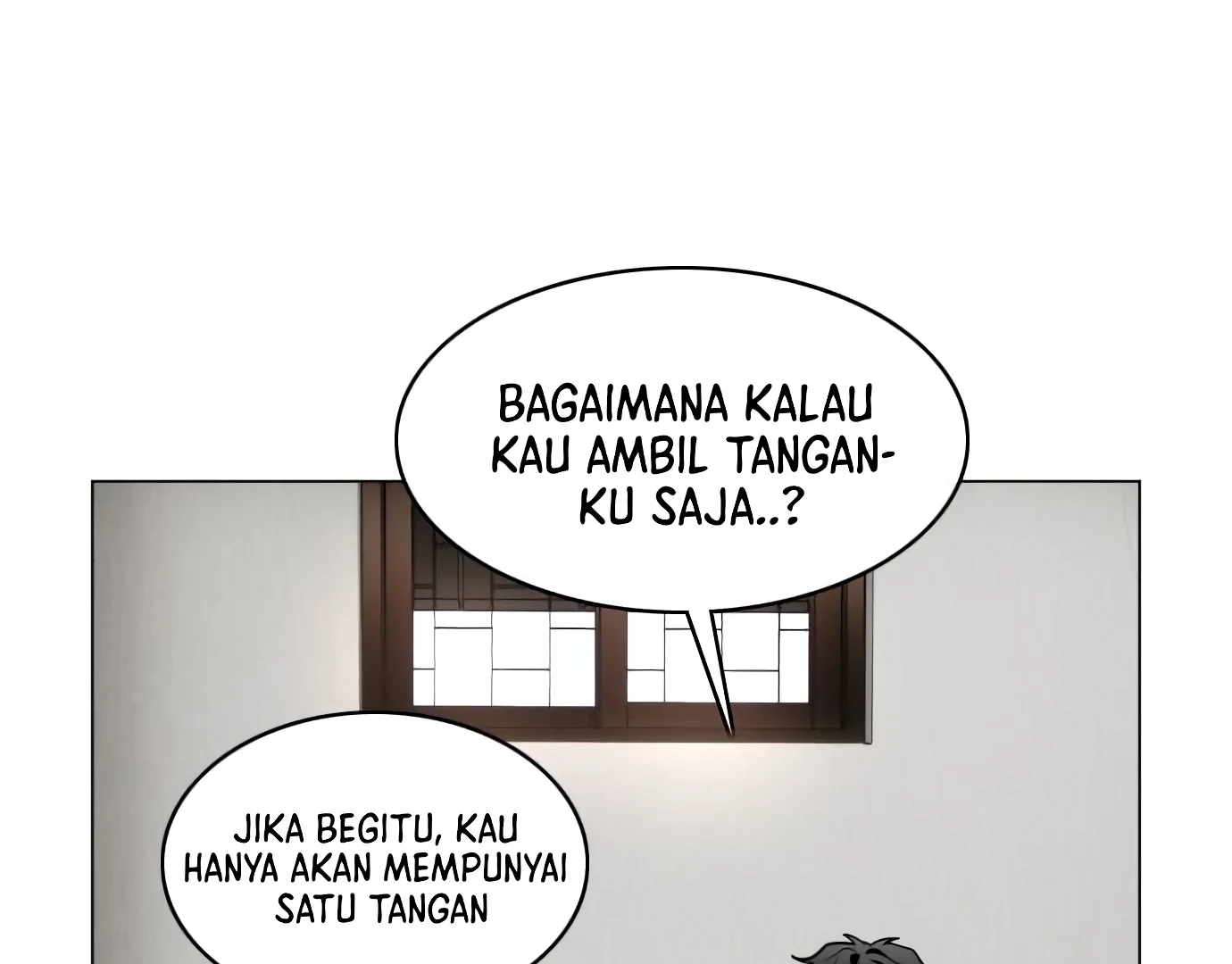 The Shaman’s Blade Chapter 25 Gambar 49