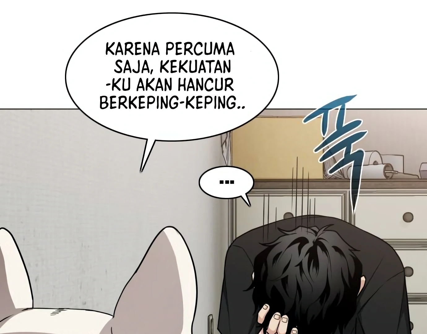 The Shaman’s Blade Chapter 25 Gambar 52