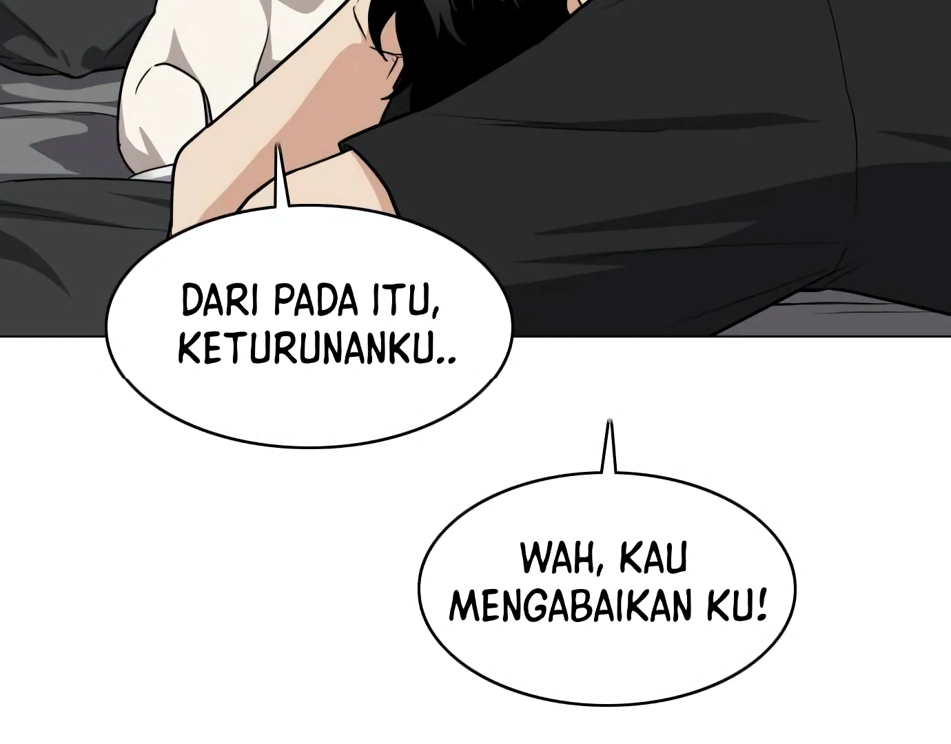 The Shaman’s Blade Chapter 25 Gambar 59