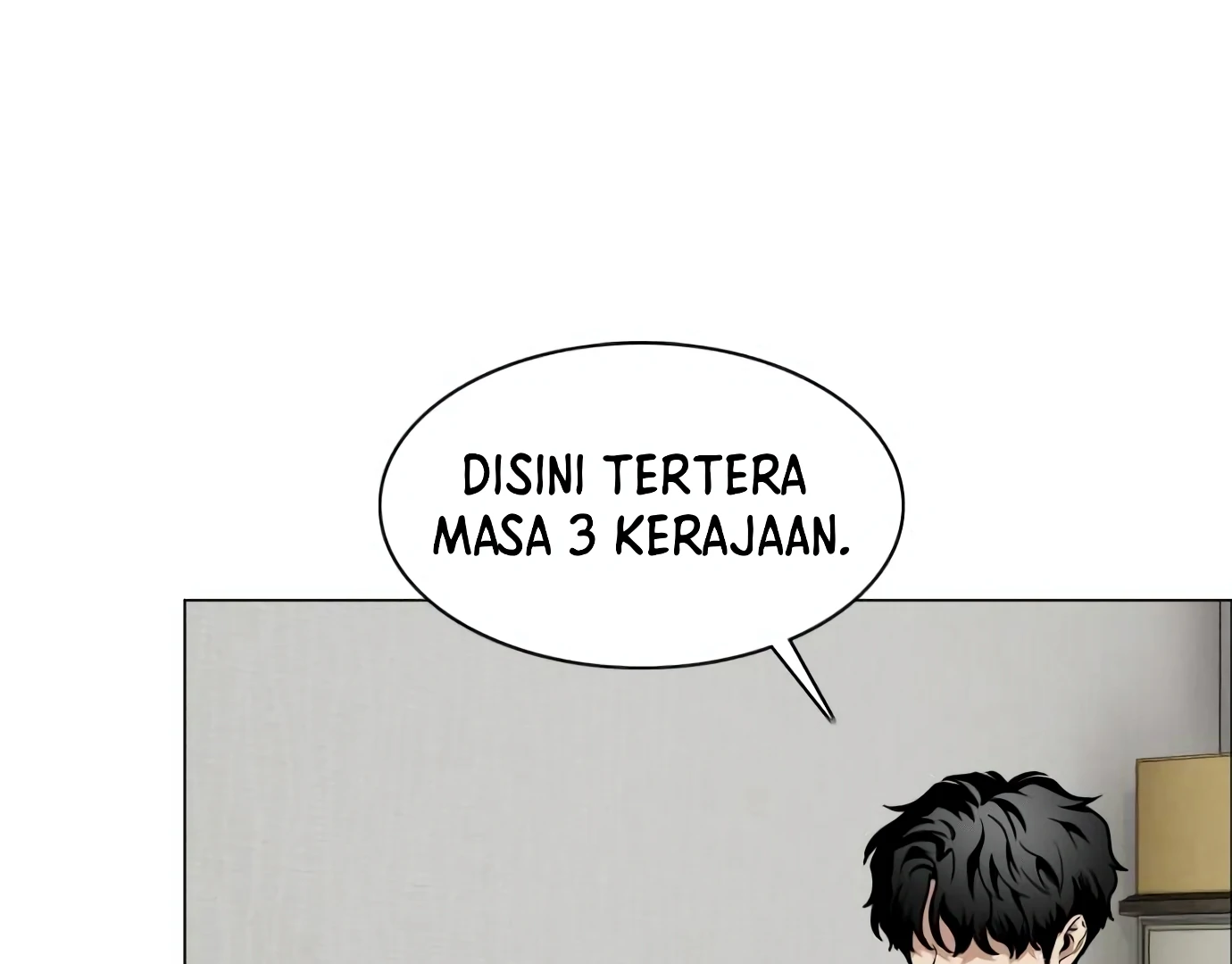 The Shaman’s Blade Chapter 25 Gambar 67