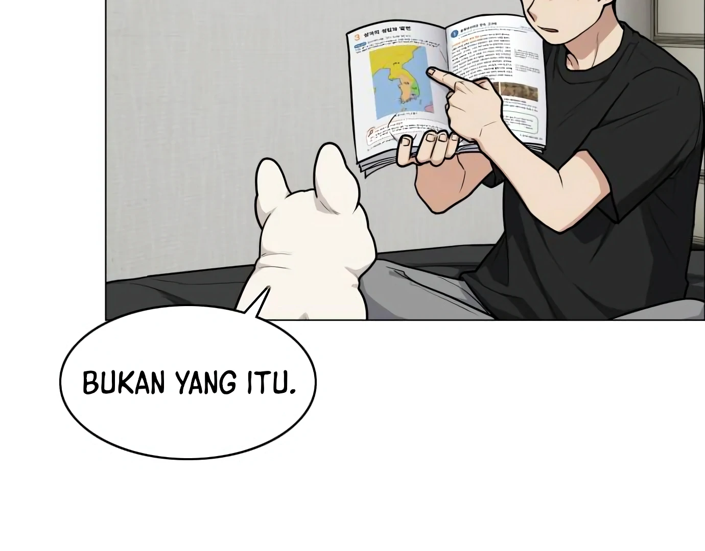 The Shaman’s Blade Chapter 25 Gambar 68