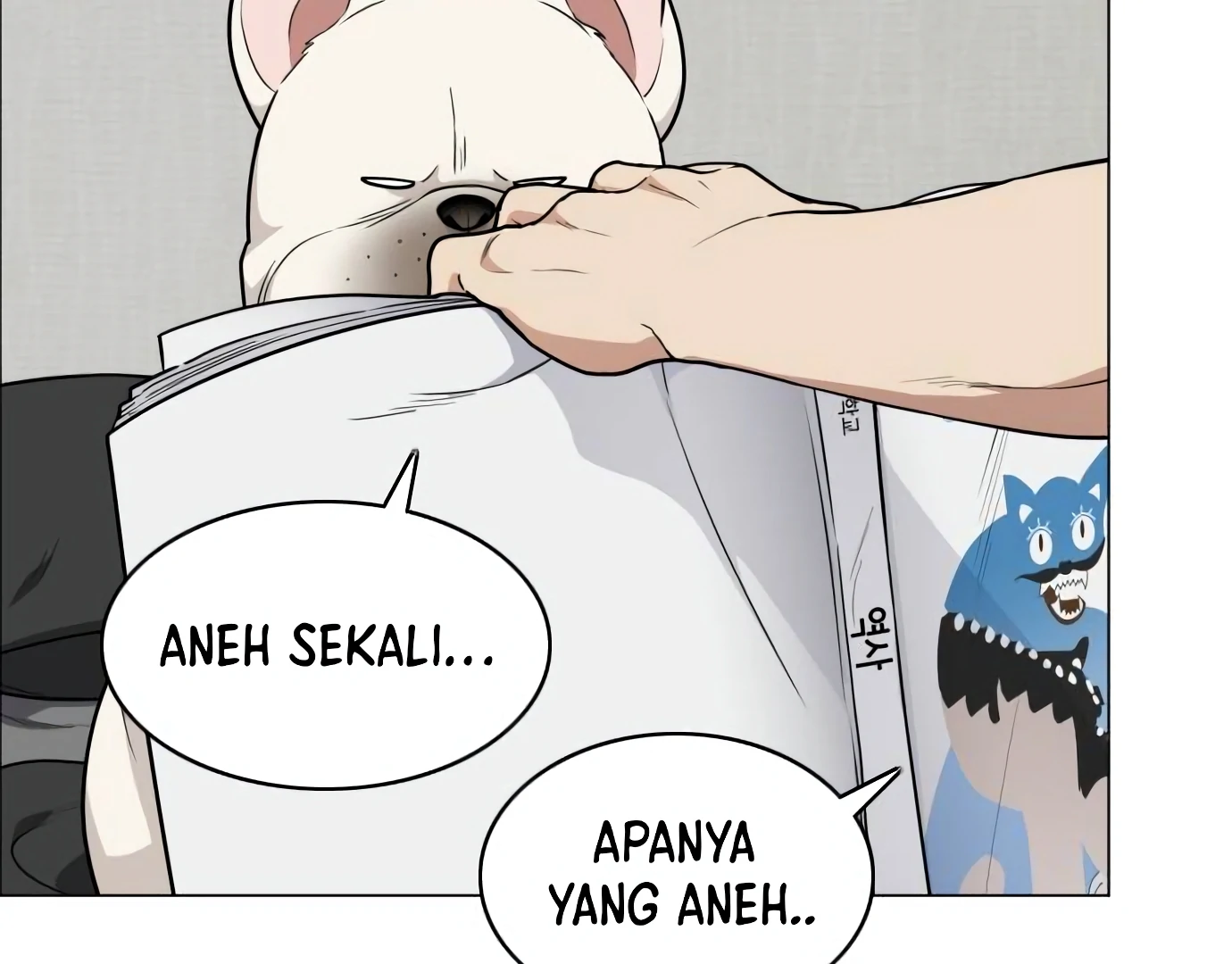 The Shaman’s Blade Chapter 25 Gambar 70