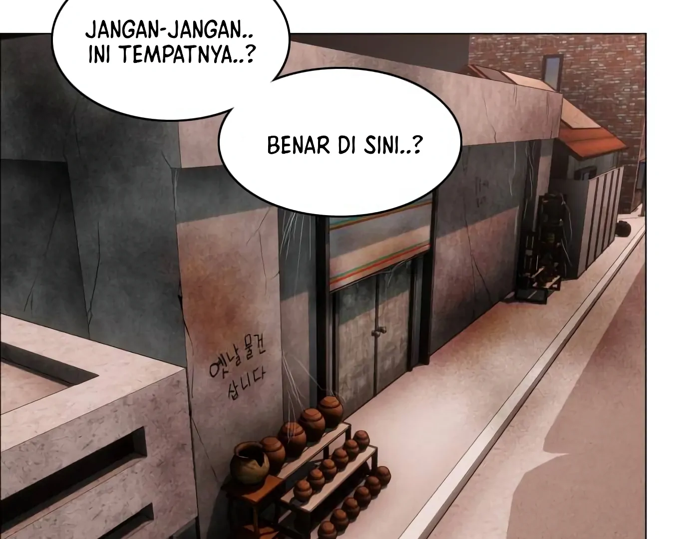 The Shaman’s Blade Chapter 25 Gambar 8