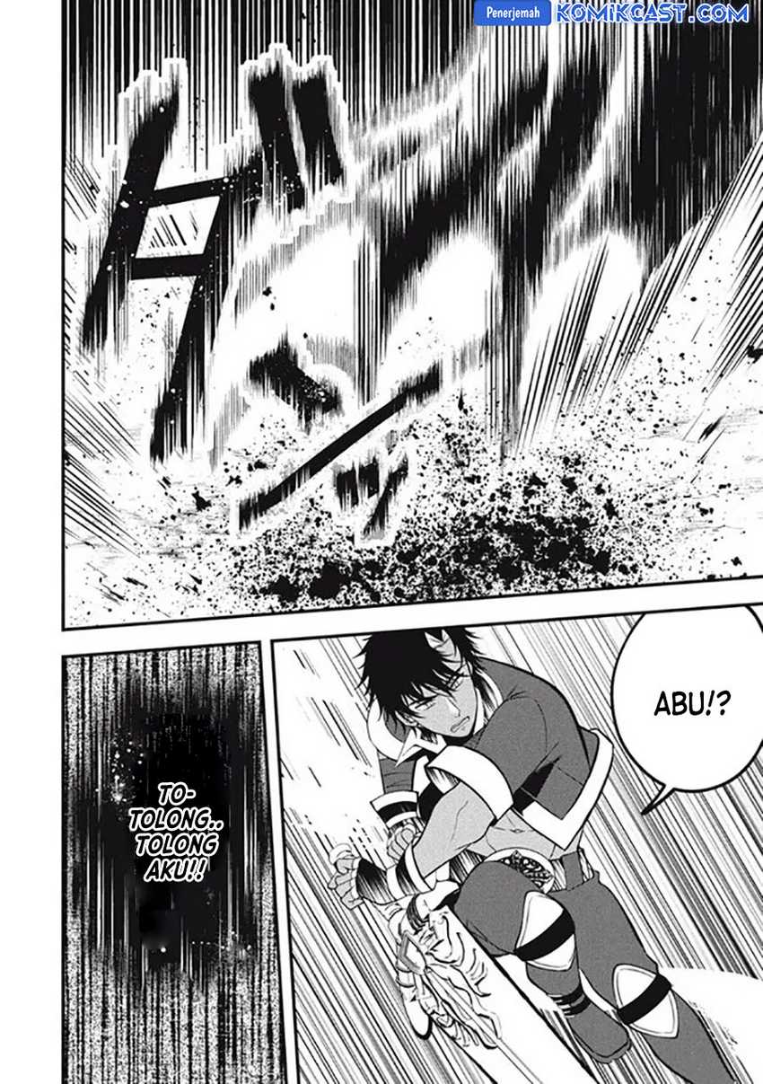 Eeh, Tamer wa Tsukaenai tte Party kara Tsuiho Shita yo ne? Chapter 15.3 Gambar 4