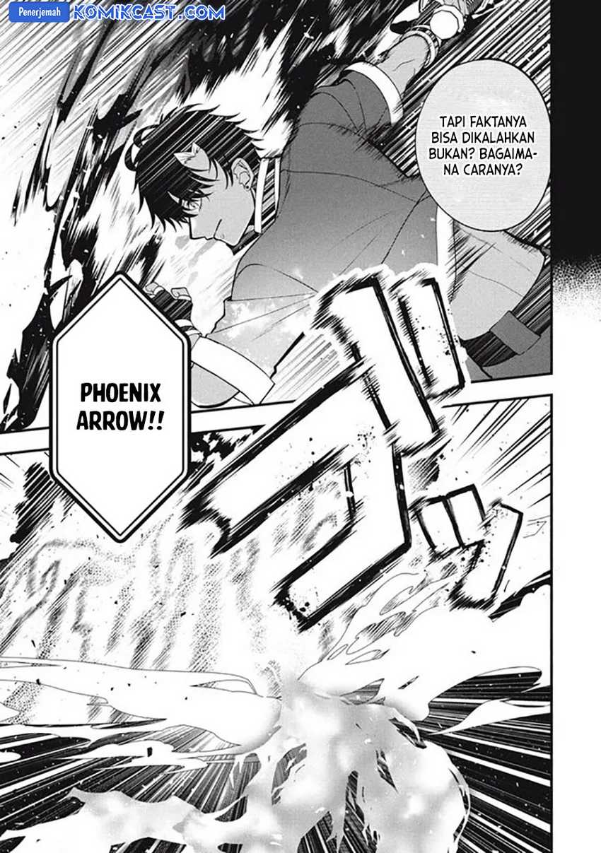 Eeh, Tamer wa Tsukaenai tte Party kara Tsuiho Shita yo ne? Chapter 15.3 Gambar 9