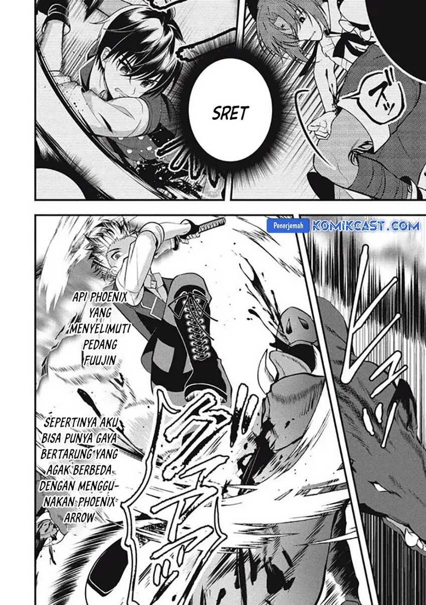 Eeh, Tamer wa Tsukaenai tte Party kara Tsuiho Shita yo ne? Chapter 15.2 Gambar 8