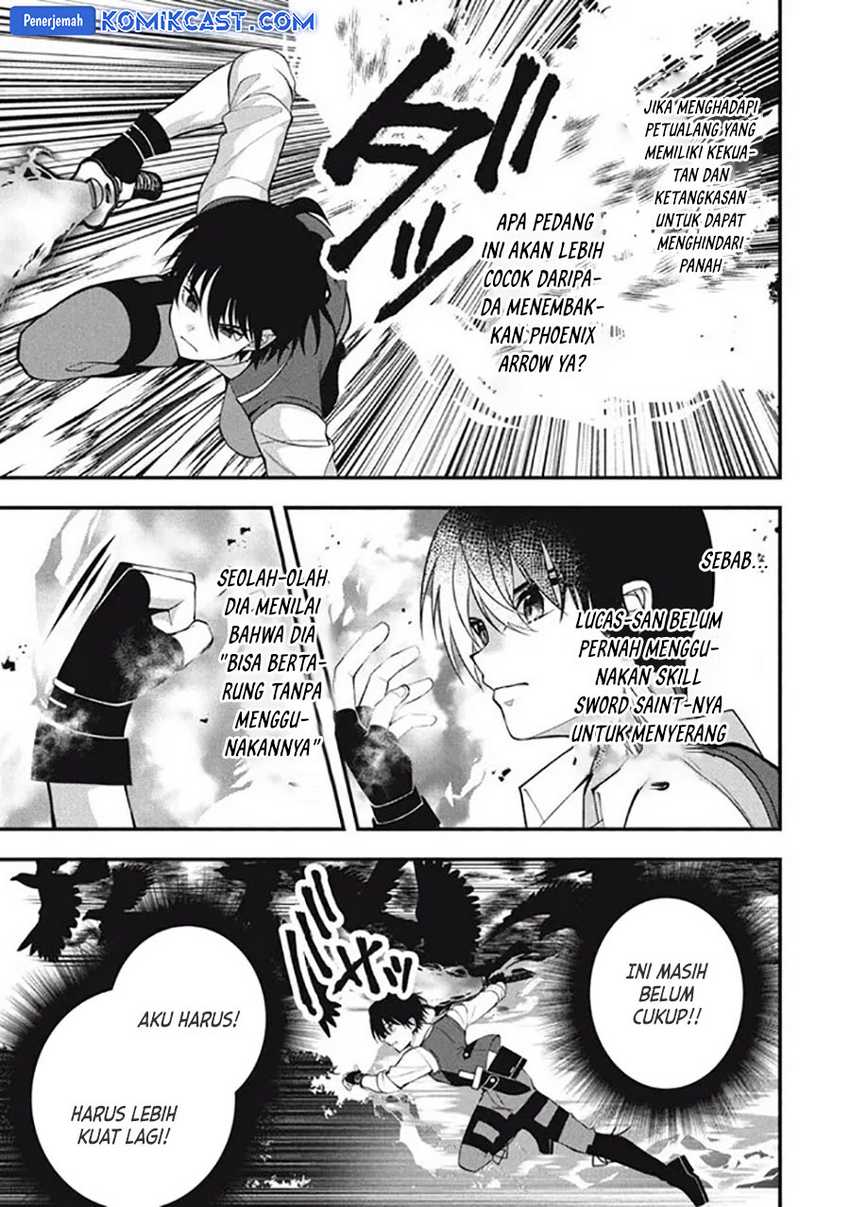 Eeh, Tamer wa Tsukaenai tte Party kara Tsuiho Shita yo ne? Chapter 15.2 Gambar 9