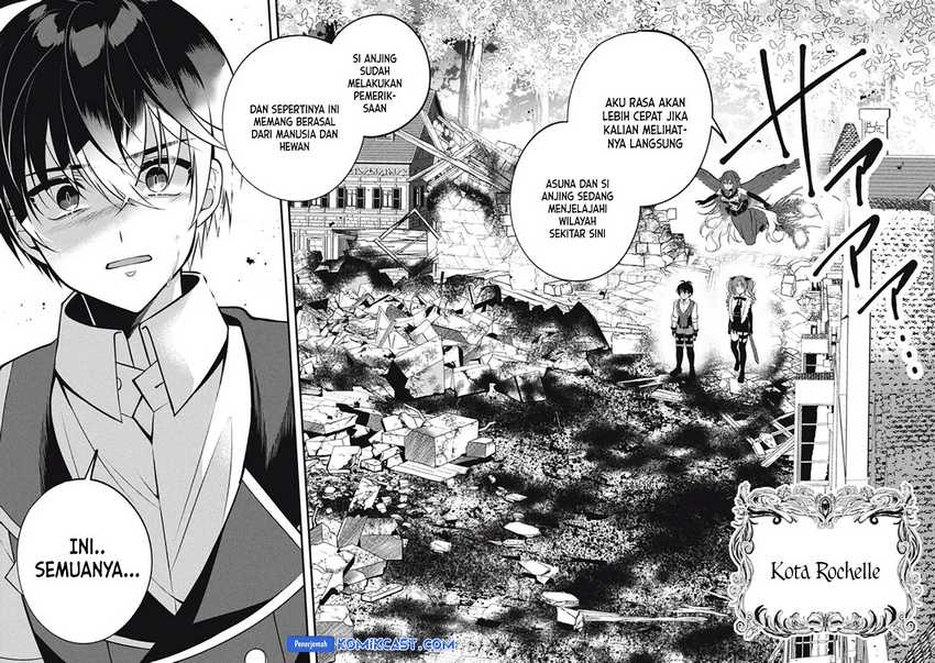 Eeh, Tamer wa Tsukaenai tte Party kara Tsuiho Shita yo ne? Chapter 15.1 Gambar 11