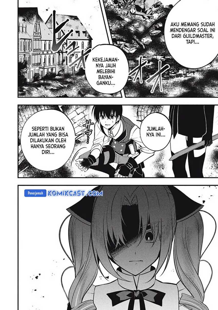 Eeh, Tamer wa Tsukaenai tte Party kara Tsuiho Shita yo ne? Chapter 15.1 Gambar 12