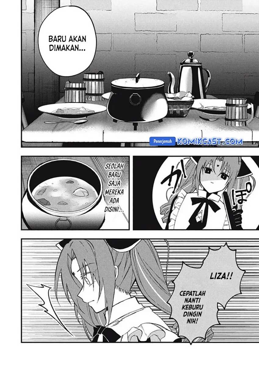 Eeh, Tamer wa Tsukaenai tte Party kara Tsuiho Shita yo ne? Chapter 15.1 Gambar 14