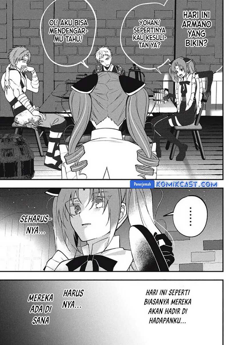 Eeh, Tamer wa Tsukaenai tte Party kara Tsuiho Shita yo ne? Chapter 15.1 Gambar 15