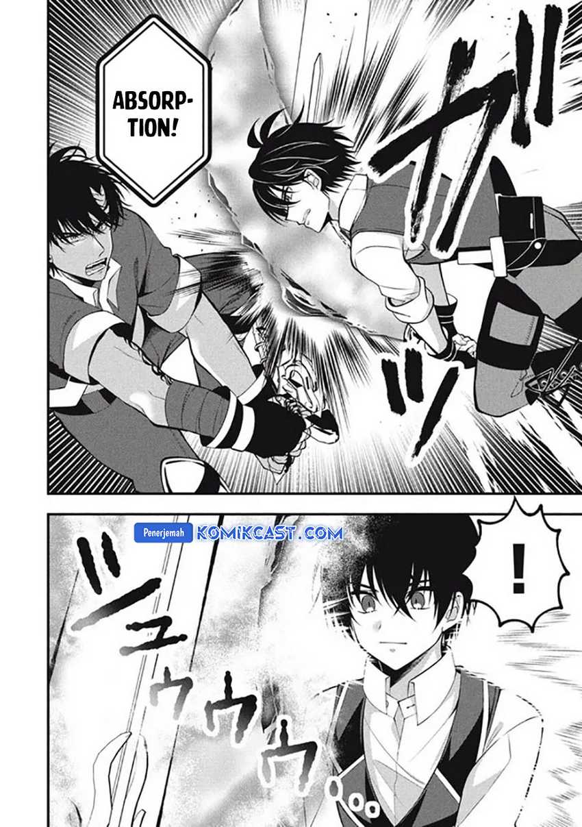 Eeh, Tamer wa Tsukaenai tte Party kara Tsuiho Shita yo ne? Chapter 15.1 Gambar 3