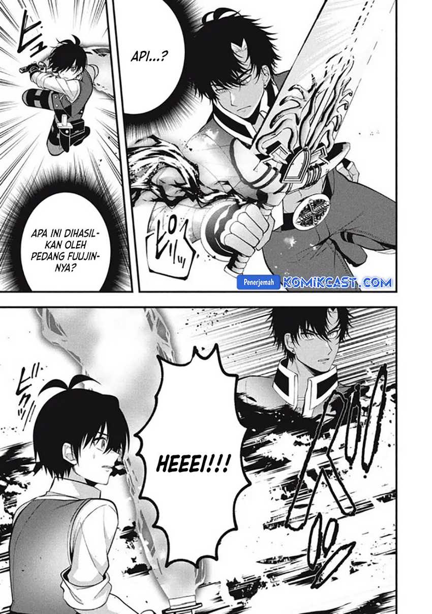 Eeh, Tamer wa Tsukaenai tte Party kara Tsuiho Shita yo ne? Chapter 15.1 Gambar 6