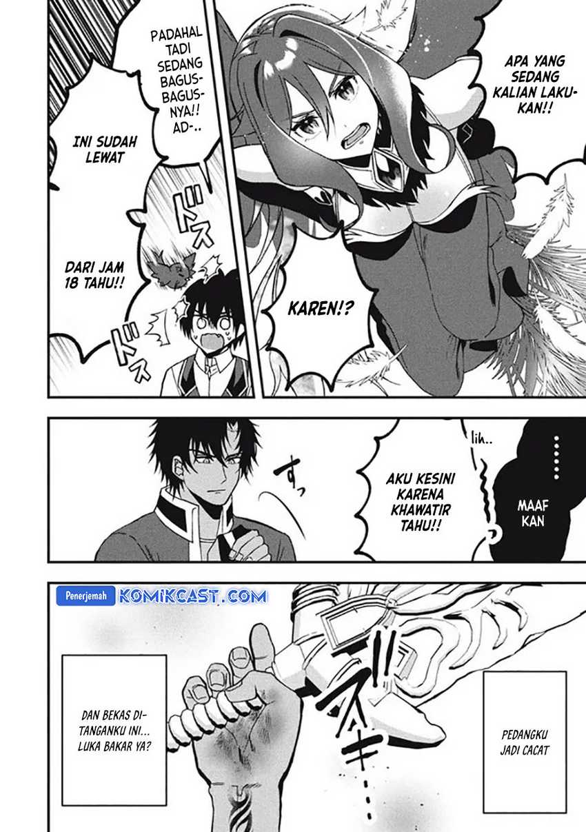 Eeh, Tamer wa Tsukaenai tte Party kara Tsuiho Shita yo ne? Chapter 15.1 Gambar 7