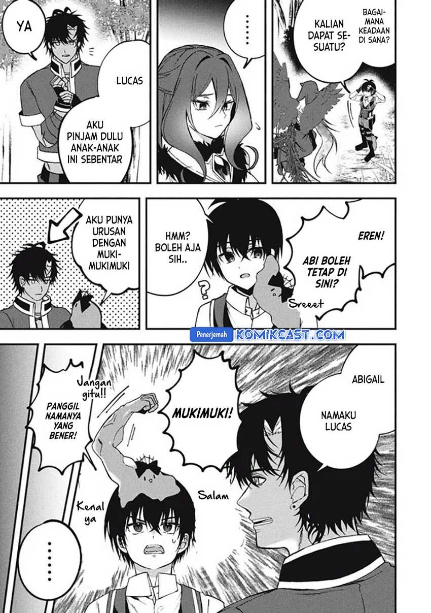 Eeh, Tamer wa Tsukaenai tte Party kara Tsuiho Shita yo ne? Chapter 15.1 Gambar 8