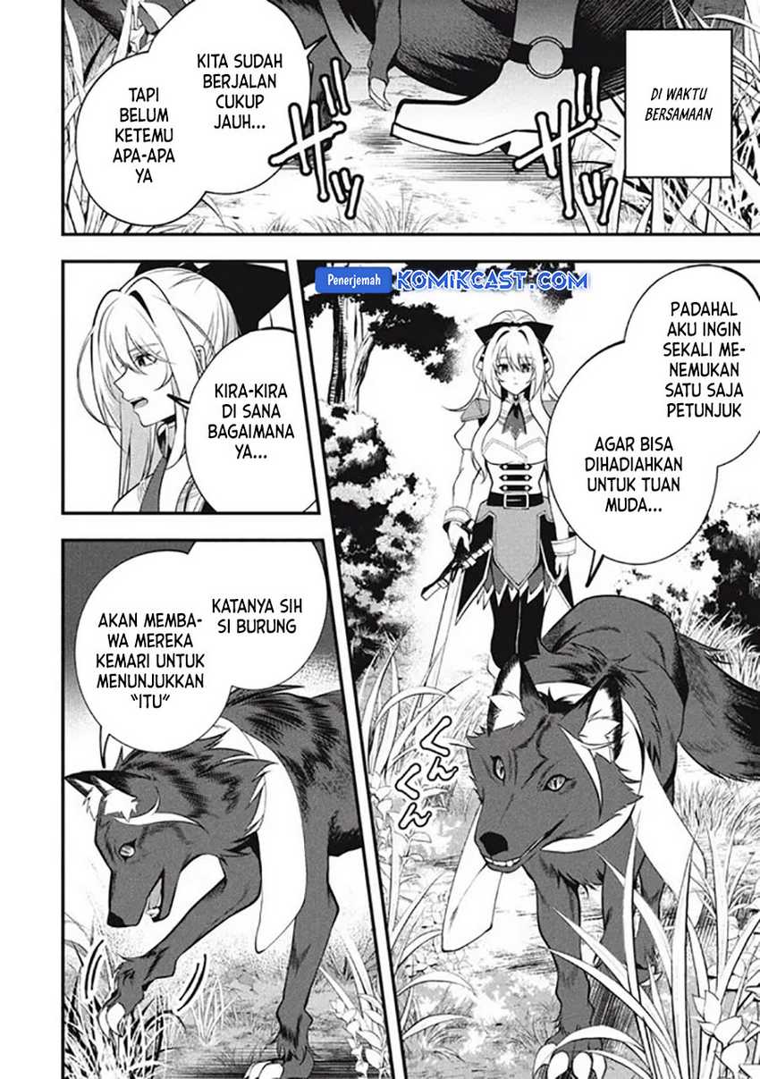 Eeh, Tamer wa Tsukaenai tte Party kara Tsuiho Shita yo ne? Chapter 15.1 Gambar 9