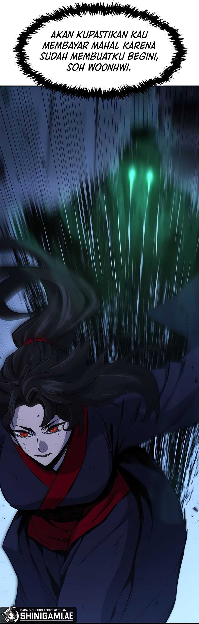 Absolute Sword Sense Chapter 122 Gambar 41