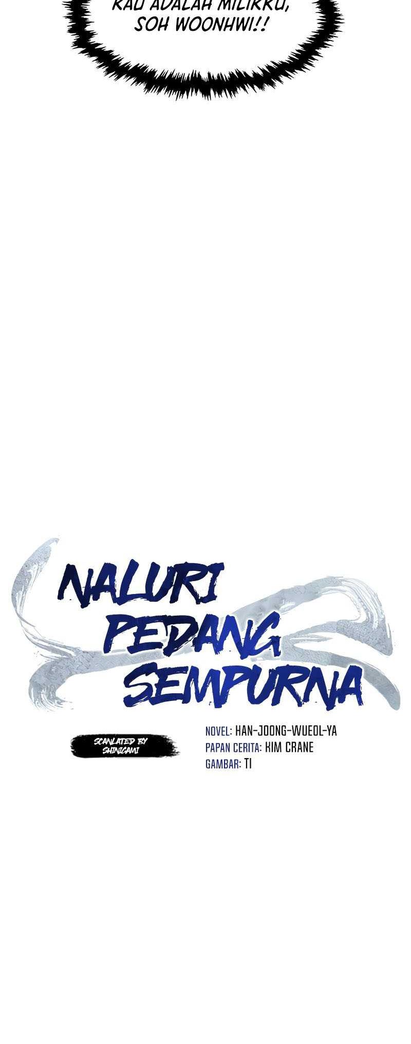 Absolute Sword Sense Chapter 122 Gambar 20