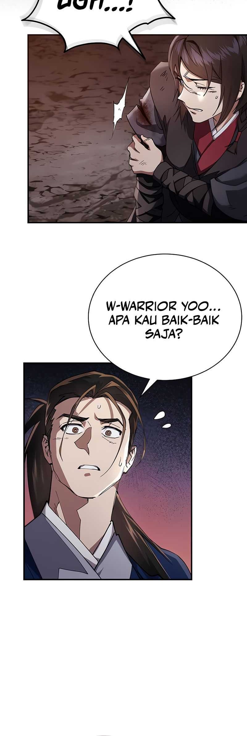 The Heavenly Demon Wants A Quiet Life Chapter 20 Gambar 38