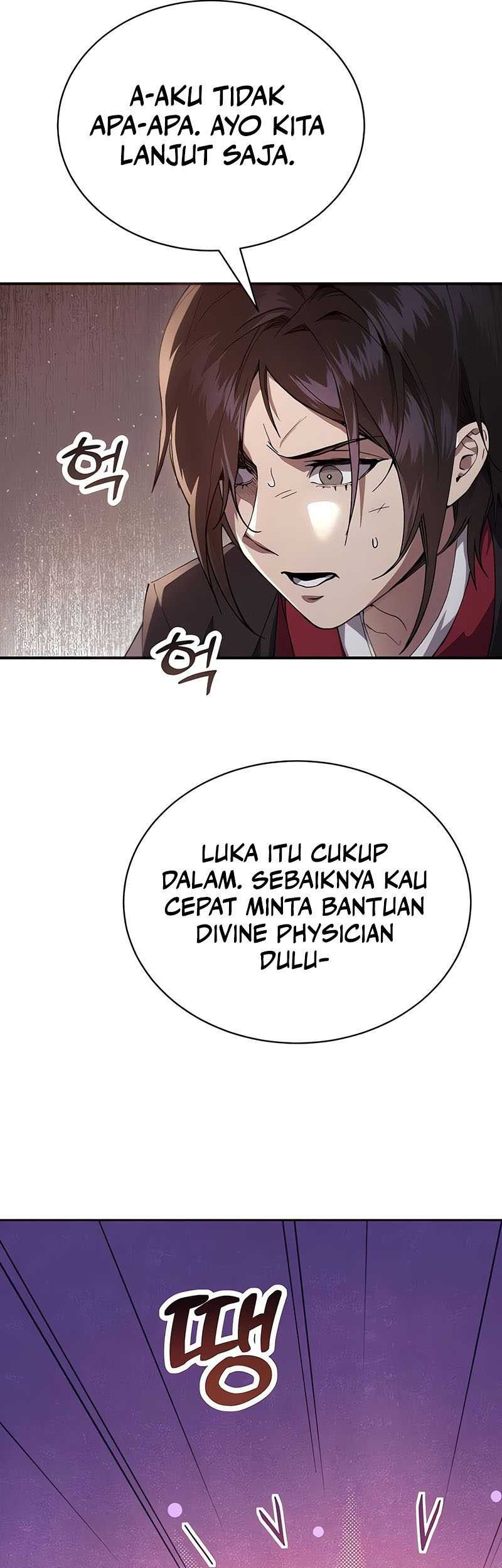 The Heavenly Demon Wants A Quiet Life Chapter 20 Gambar 39
