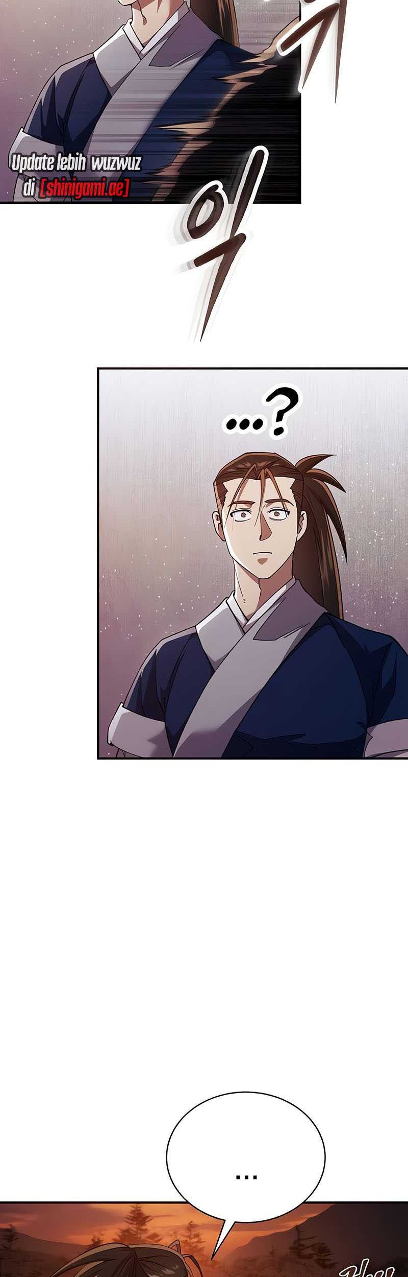 The Heavenly Demon Wants A Quiet Life Chapter 20 Gambar 41