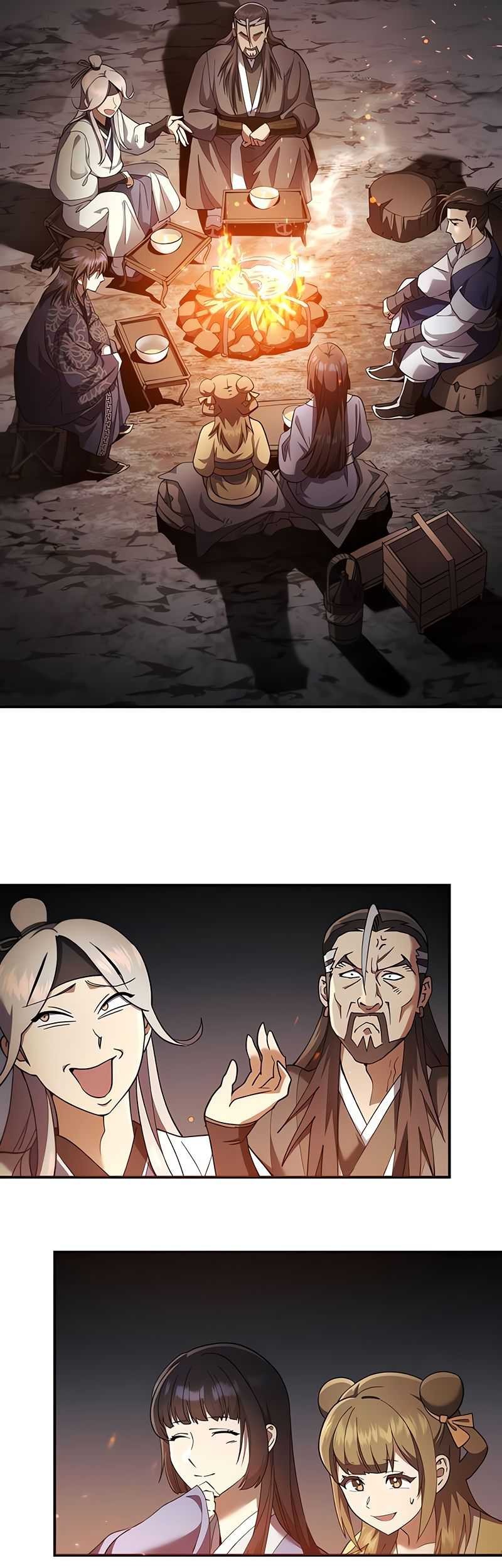 The Heavenly Demon Wants A Quiet Life Chapter 20 Gambar 43