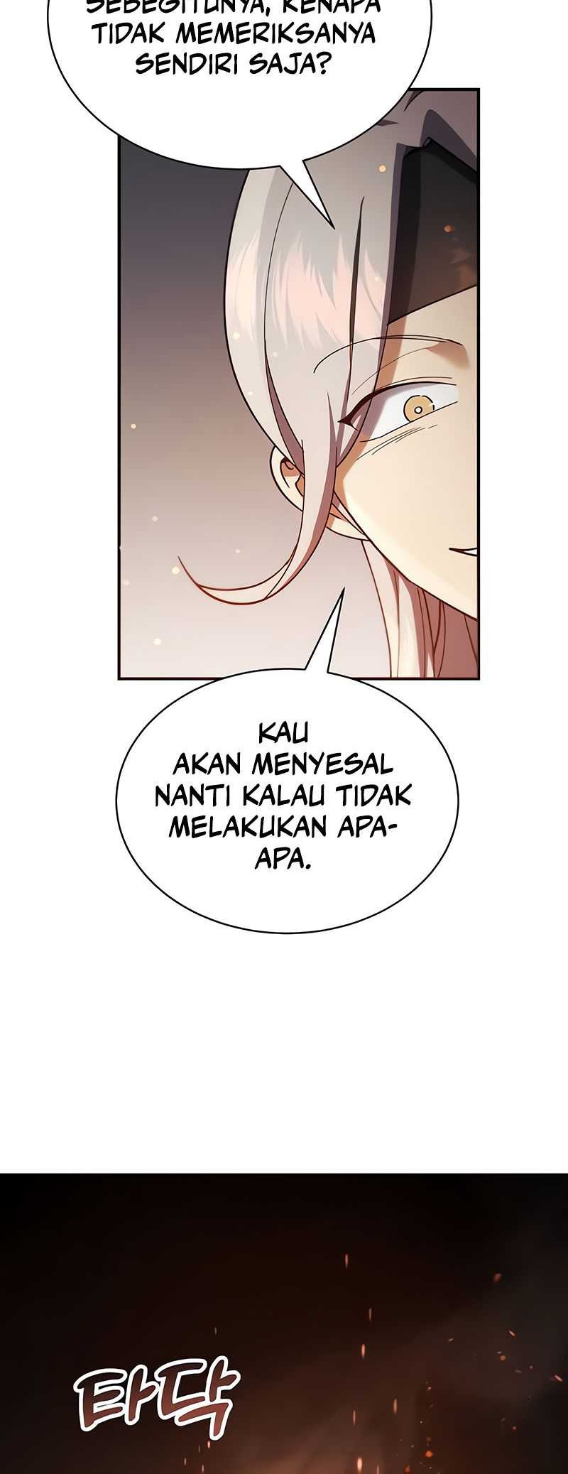 The Heavenly Demon Wants A Quiet Life Chapter 20 Gambar 46