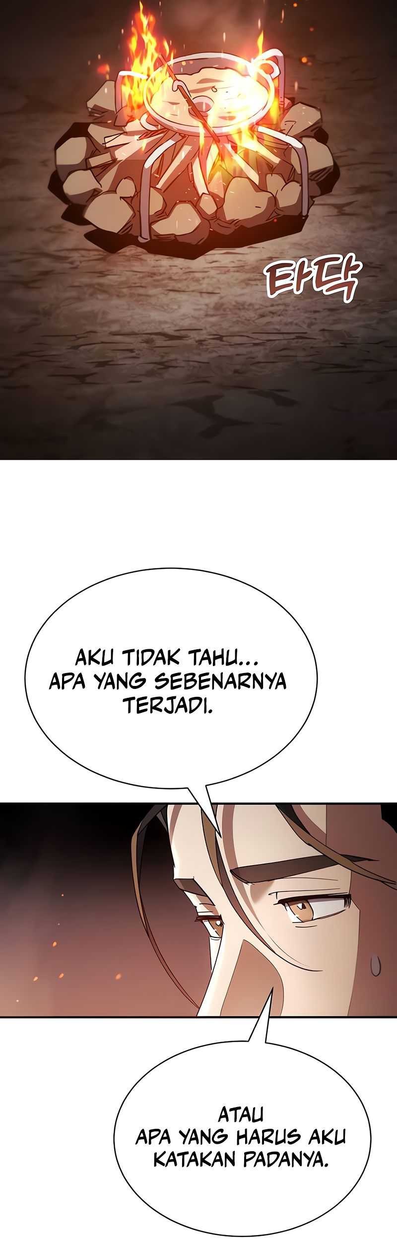 The Heavenly Demon Wants A Quiet Life Chapter 20 Gambar 47