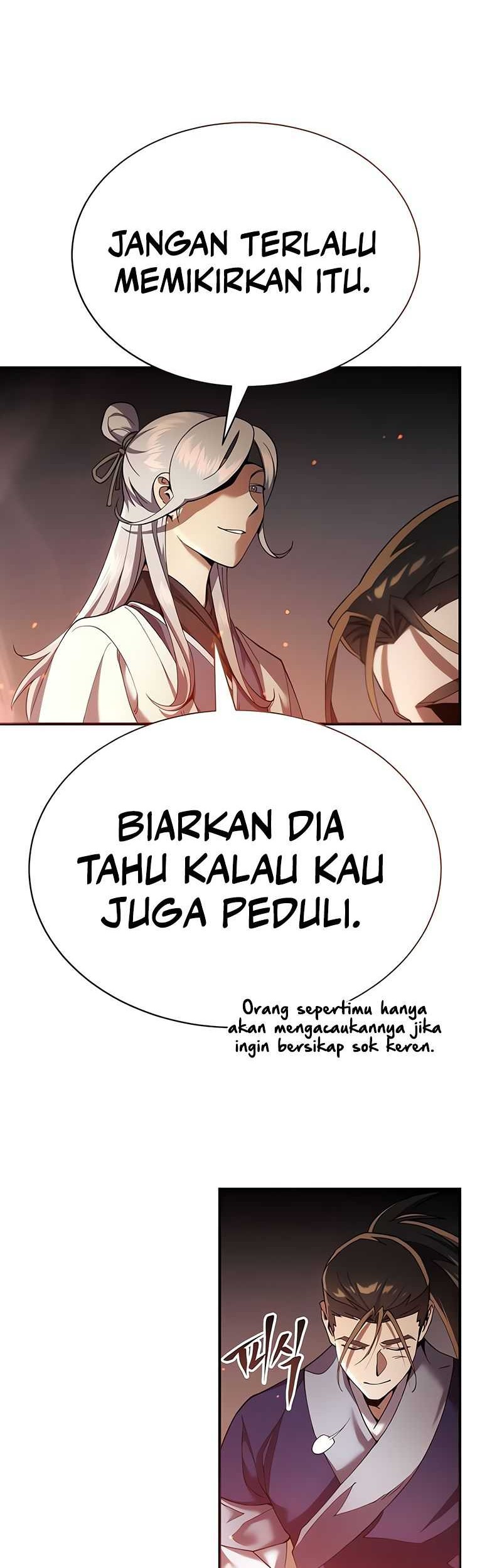 The Heavenly Demon Wants A Quiet Life Chapter 20 Gambar 48