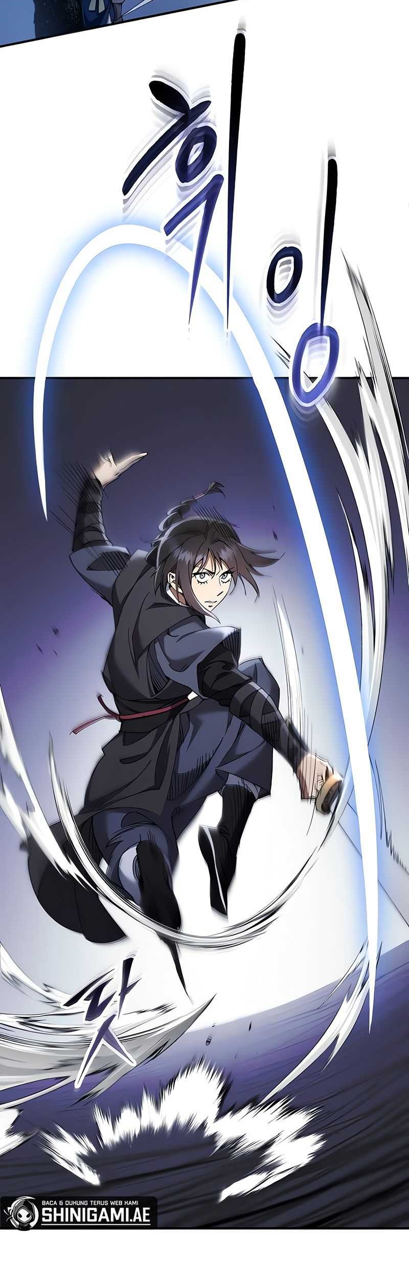 The Heavenly Demon Wants A Quiet Life Chapter 20 Gambar 52