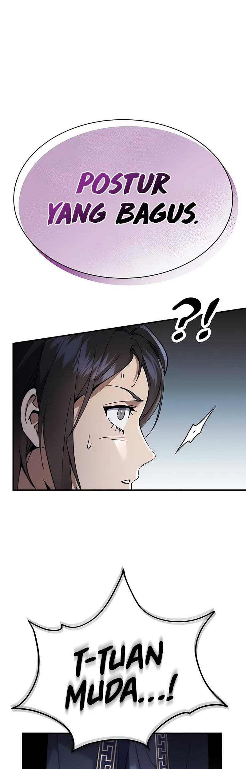 The Heavenly Demon Wants A Quiet Life Chapter 20 Gambar 60