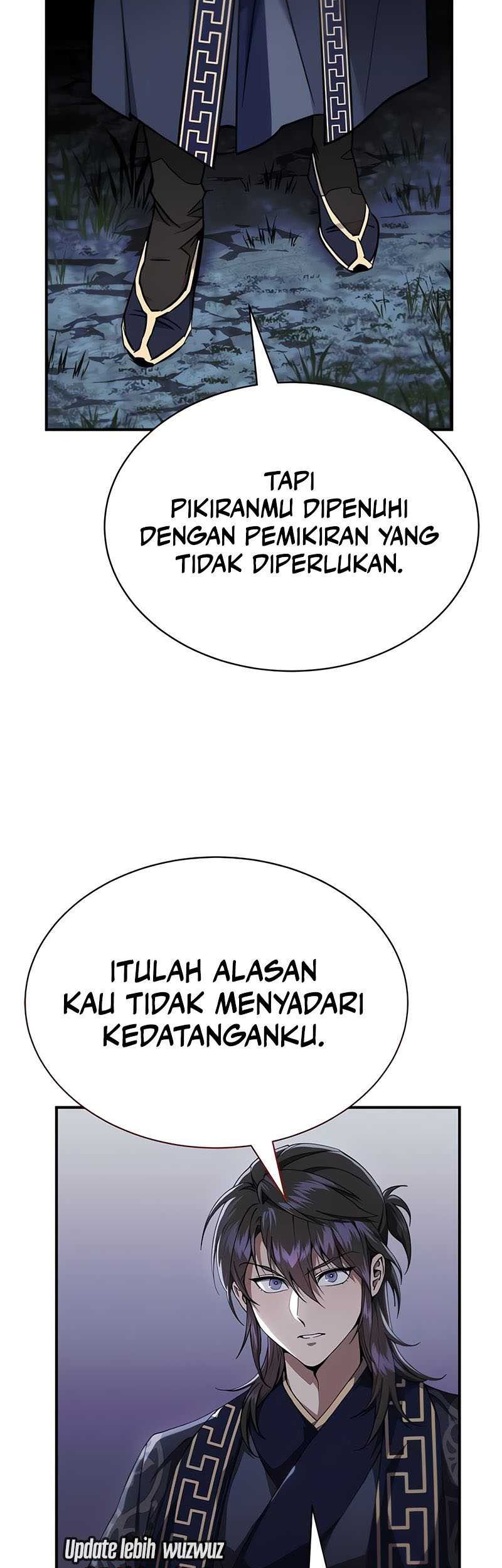 The Heavenly Demon Wants A Quiet Life Chapter 20 Gambar 61