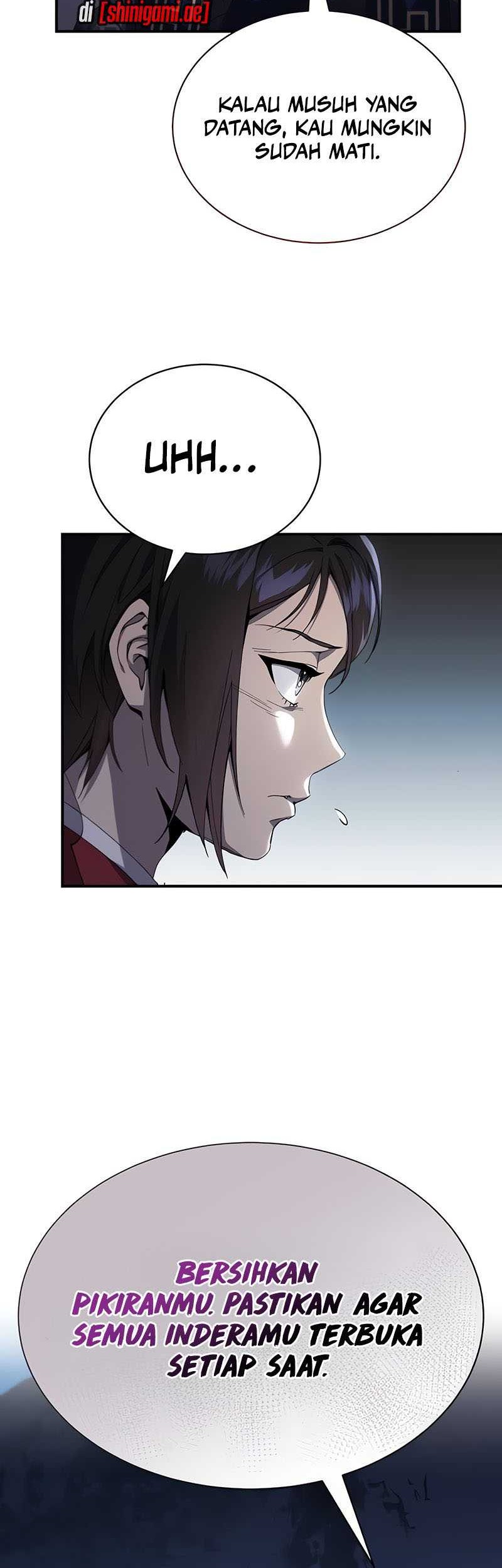 The Heavenly Demon Wants A Quiet Life Chapter 20 Gambar 62
