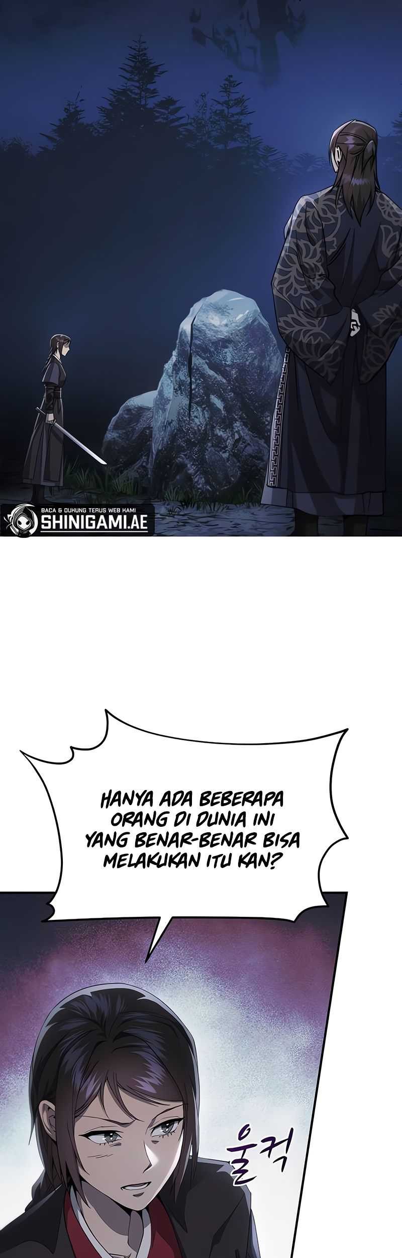 The Heavenly Demon Wants A Quiet Life Chapter 20 Gambar 63