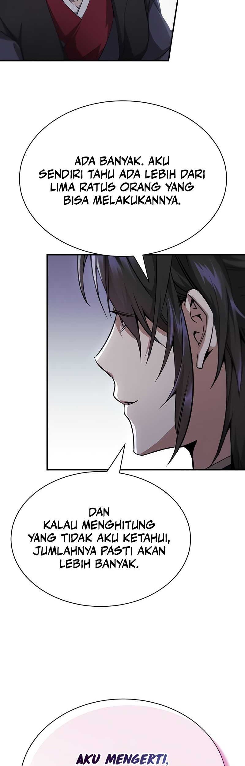 The Heavenly Demon Wants A Quiet Life Chapter 20 Gambar 64