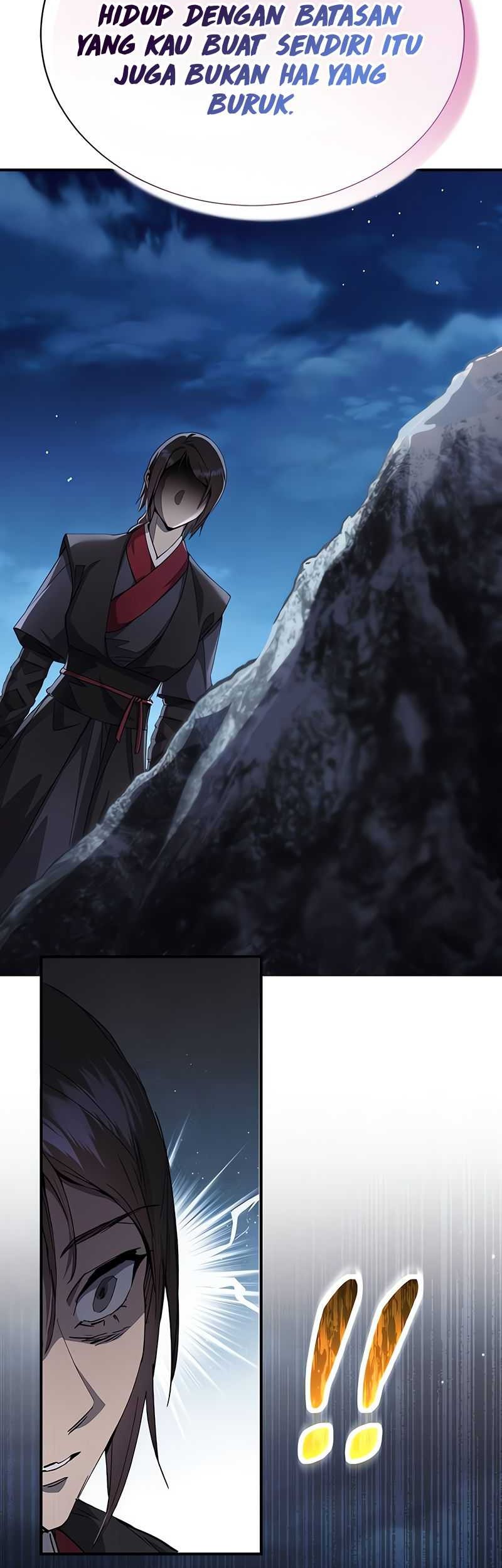 The Heavenly Demon Wants A Quiet Life Chapter 20 Gambar 65