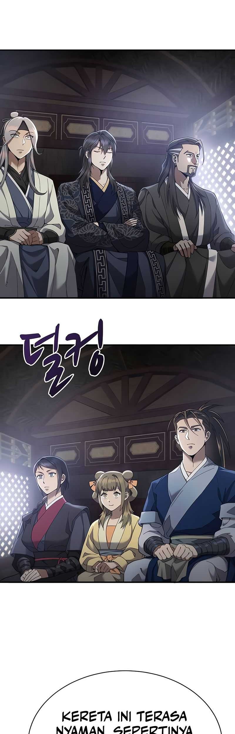 The Heavenly Demon Wants A Quiet Life Chapter 20 Gambar 3