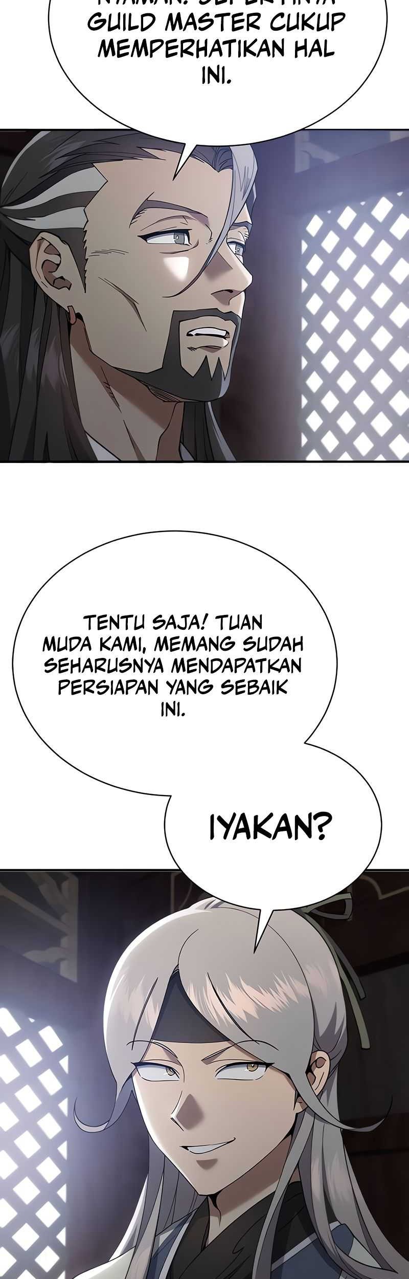 The Heavenly Demon Wants A Quiet Life Chapter 20 Gambar 4