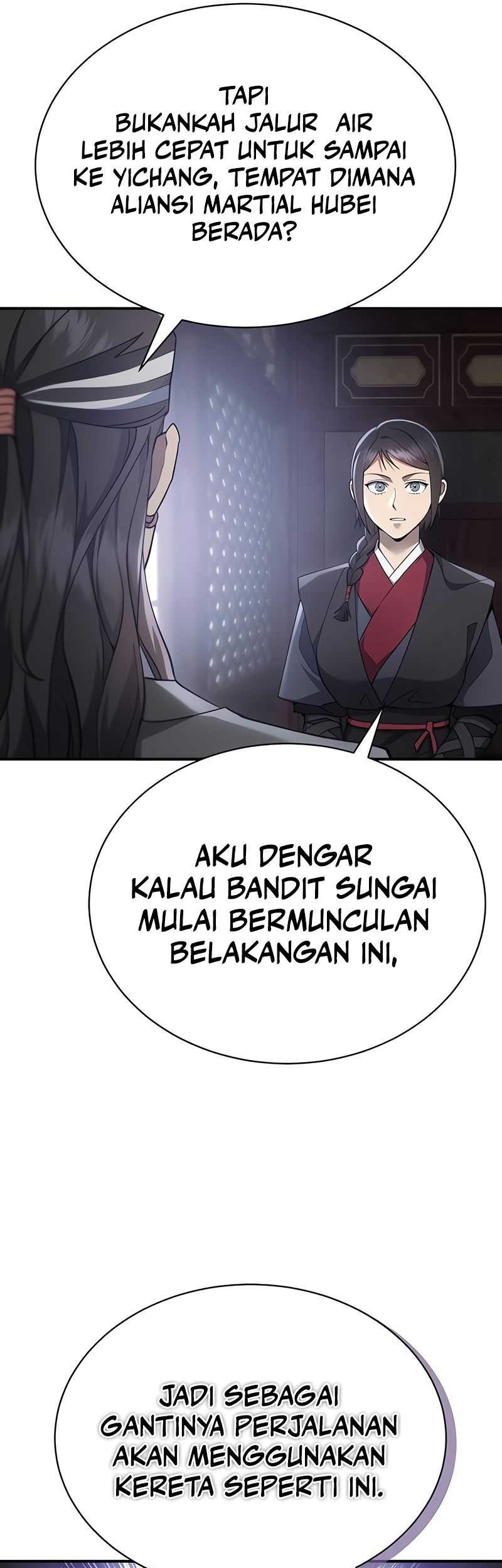 The Heavenly Demon Wants A Quiet Life Chapter 20 Gambar 7