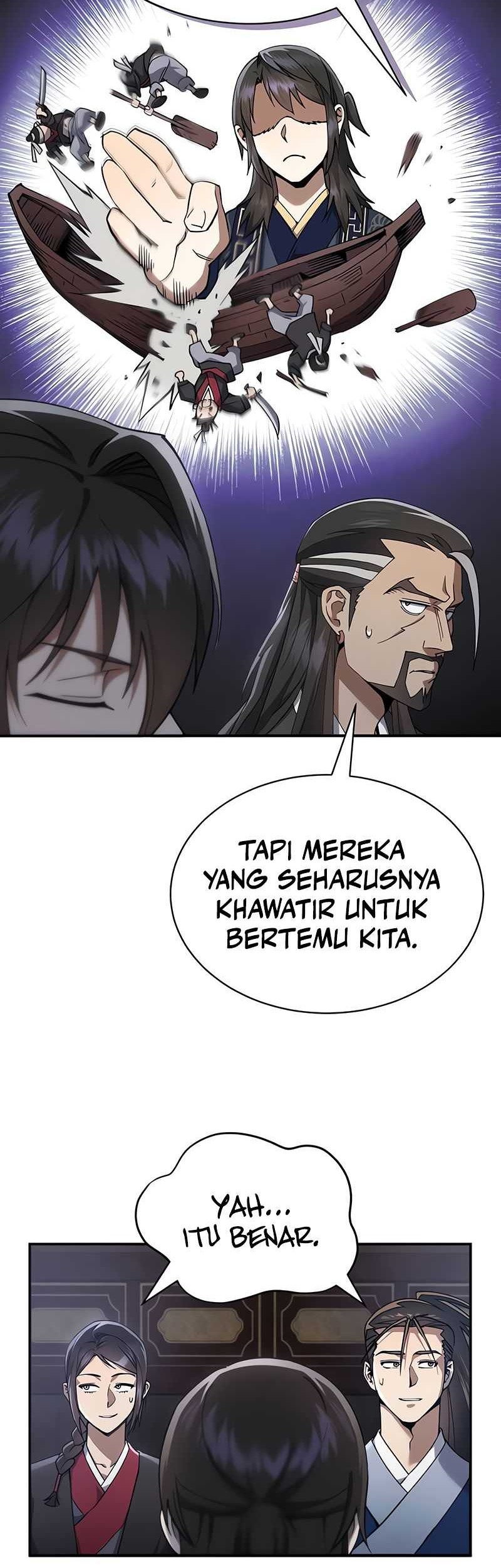 The Heavenly Demon Wants A Quiet Life Chapter 20 Gambar 8
