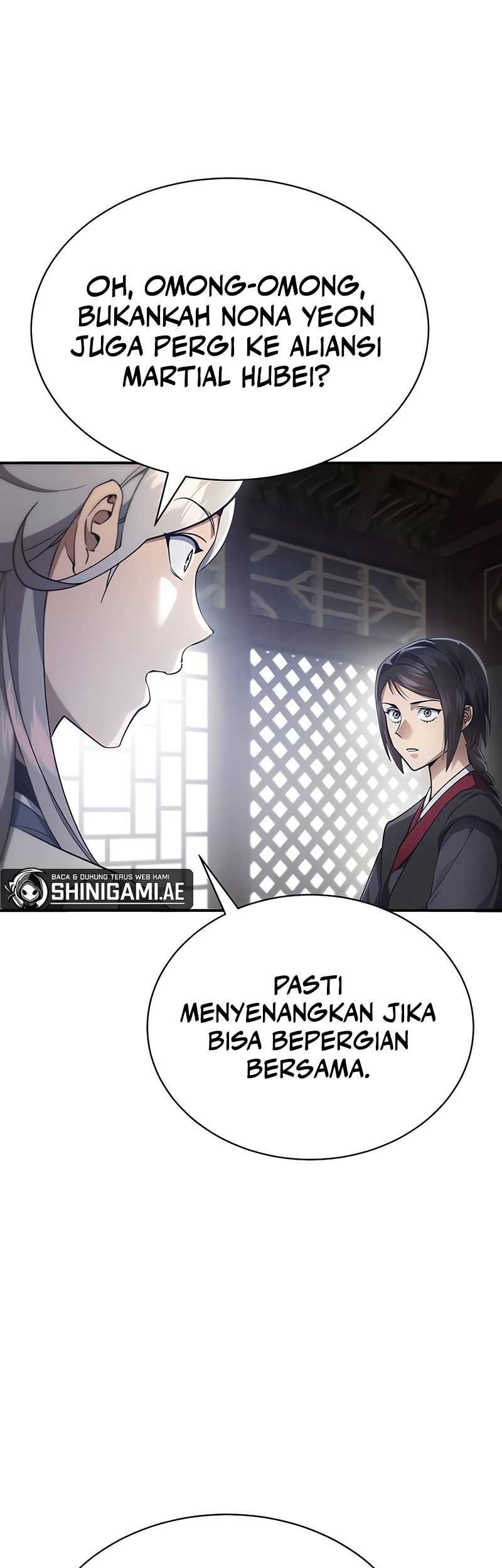 The Heavenly Demon Wants A Quiet Life Chapter 20 Gambar 9