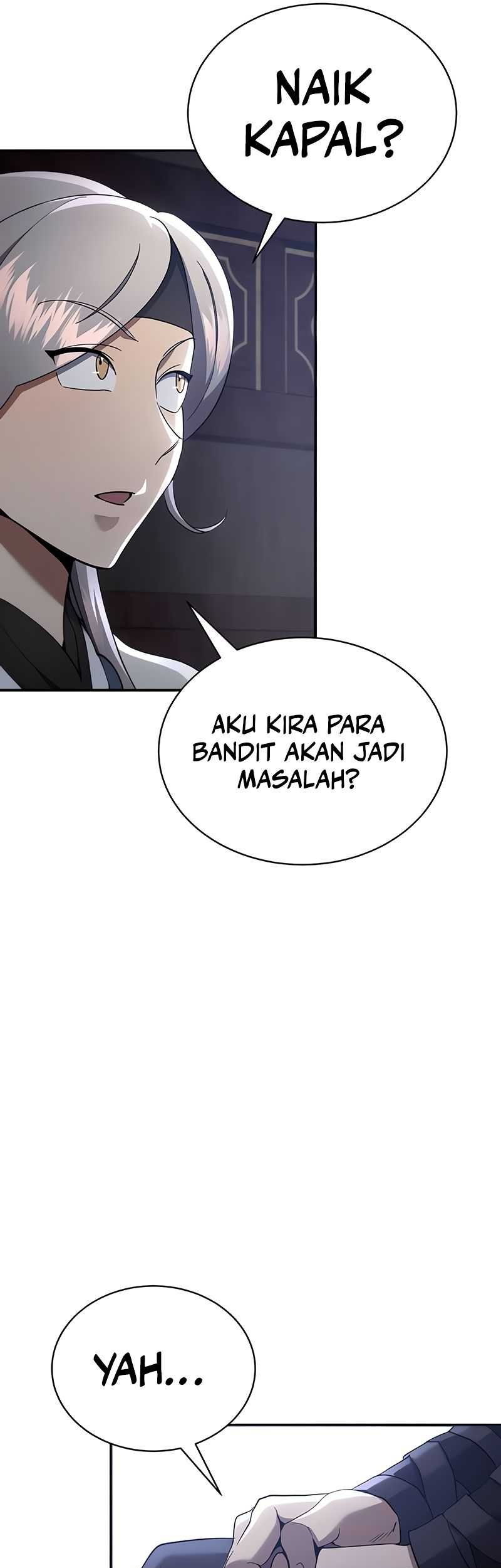 The Heavenly Demon Wants A Quiet Life Chapter 20 Gambar 11