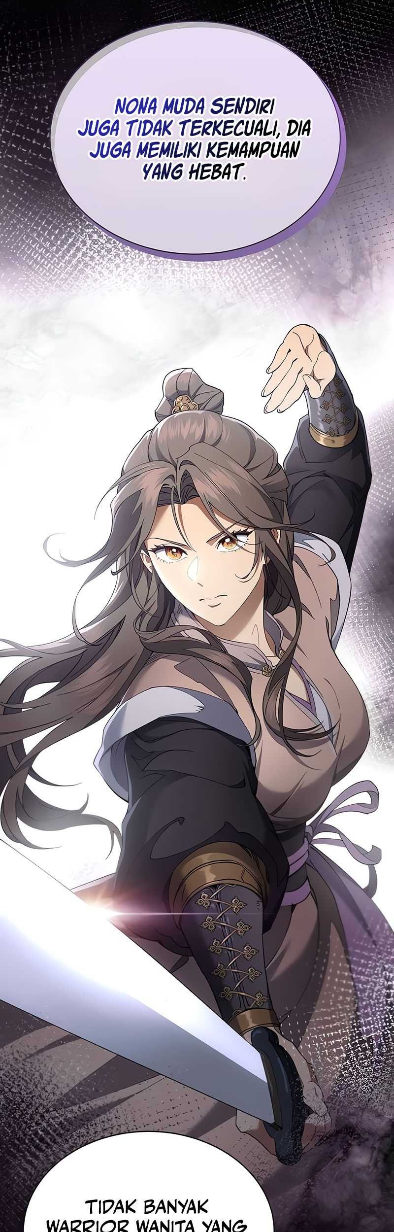 The Heavenly Demon Wants A Quiet Life Chapter 20 Gambar 13