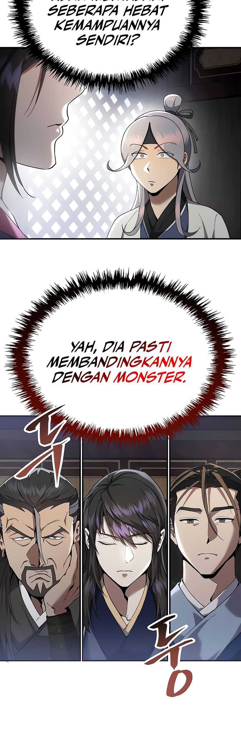 The Heavenly Demon Wants A Quiet Life Chapter 20 Gambar 16