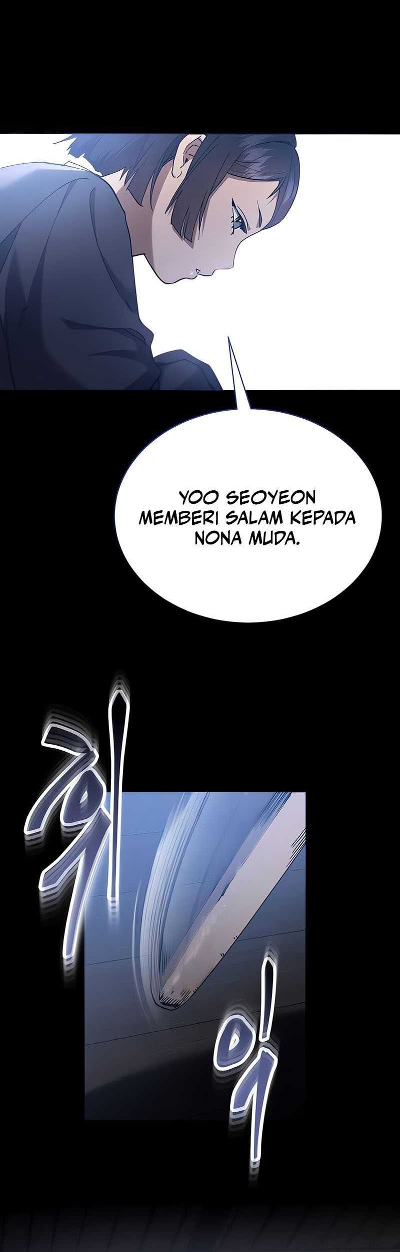The Heavenly Demon Wants A Quiet Life Chapter 20 Gambar 20
