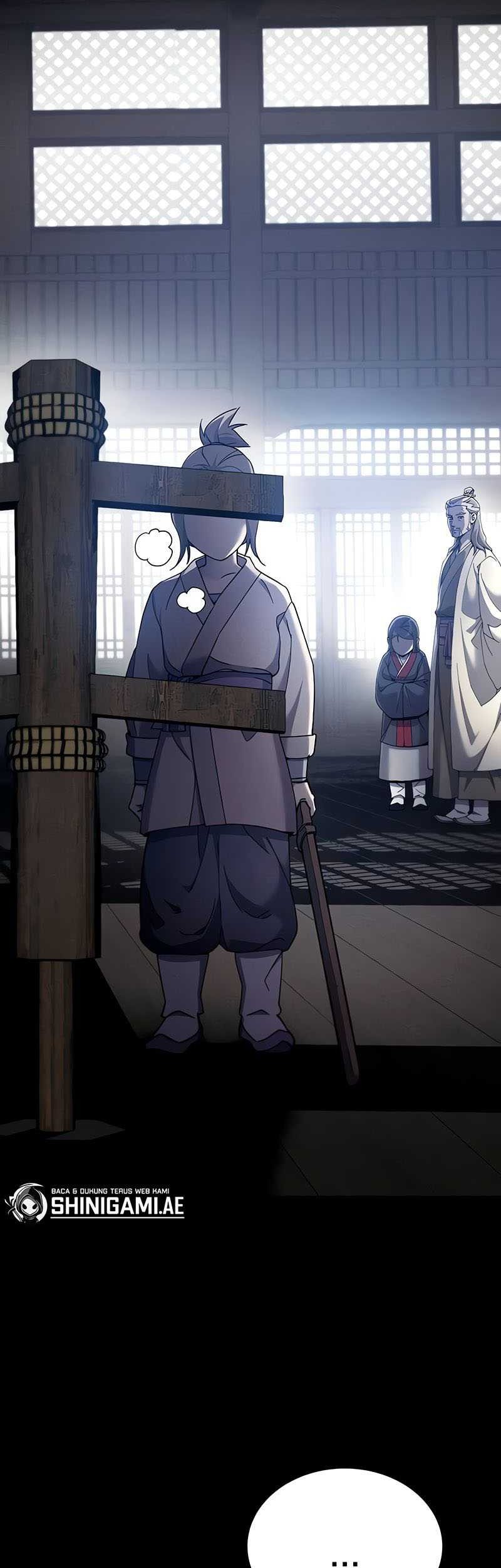 The Heavenly Demon Wants A Quiet Life Chapter 20 Gambar 21